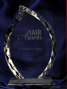 IAIR Awards тұжырымы бойынша Үздік ритейл-брокер 2012