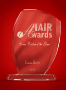 IAIR Awards версияси бўйича 
